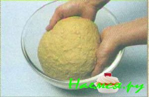 Овсяный хлеб