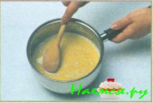 Овсяный хлеб