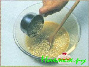 Овсяный хлеб