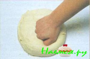 Хлеб на опаре