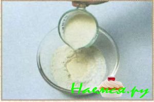 Хлеб на опаре