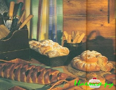 Опарная закваска