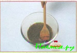 Ржаной хлеб на опаре