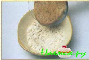 Ржаной хлеб на опаре