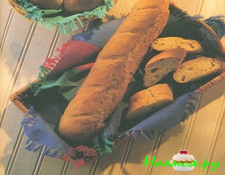 Французский хлеб