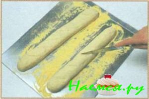 Французский хлеб