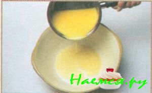 Складчатые булочки