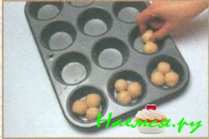 Булочки &laquo;Листок клевера&raquo;