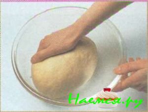 Булочки &laquo;Листок клевера&raquo;