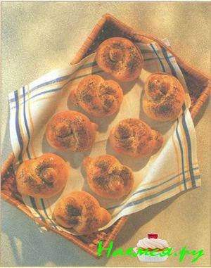 Узелки с маком