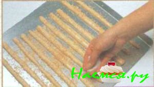 Хлебные палочки