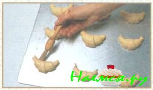 Круассаны. Классика