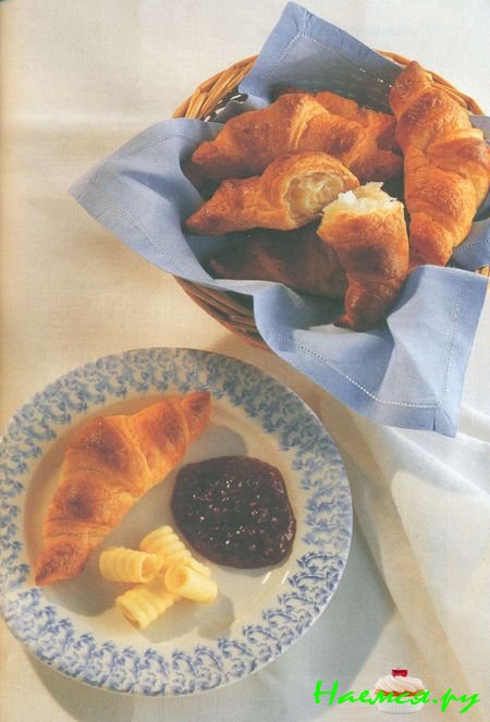 Круассаны. Классика