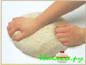 Укропный хлеб