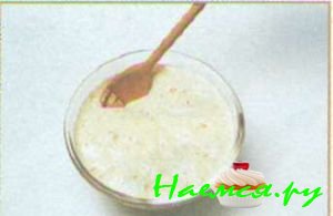 Укропный хлеб