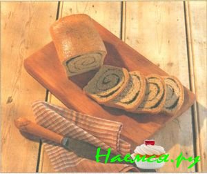 Плетенка с зеленью