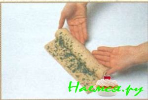 Плетенка с зеленью