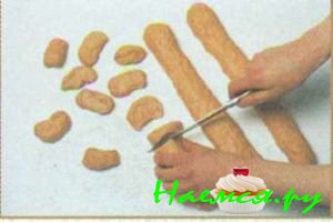 Пряный тыквенный хлеб