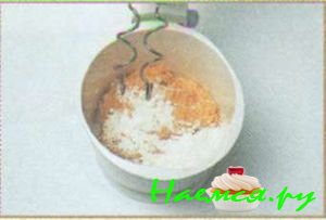 Пряный тыквенный хлеб