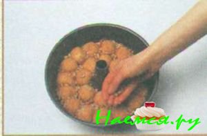 Пряный тыквенный хлеб