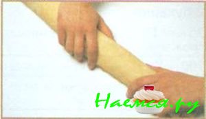 Булочки с начинкой в сиропе