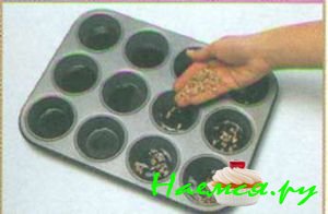 Булочки с начинкой в сиропе