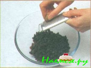 Хлеб с изюмом