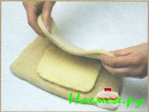 Датская завитушка