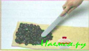 Датская завитушка