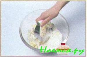 Пирог сливовый 