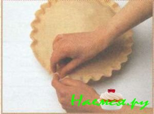 Яблочный пирог