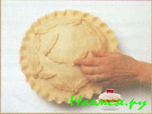 Яблочный пирог