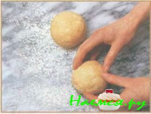 Яблочный пирог