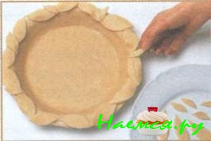 Тыквенный пирог