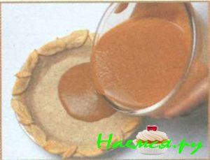 Тыквенный пирог