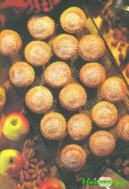 Пирожки со смешанной начинкой