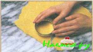 Пирожки со смешанной начинкой