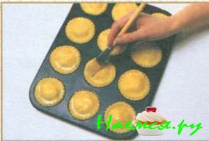 Пирожки со смешанной начинкой