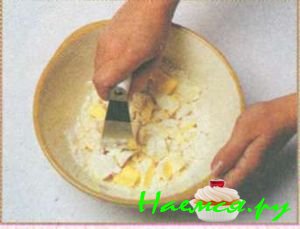 Пирог &laquo;Лакомка&raquo; к чаю