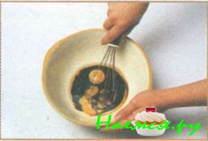 Пирог &laquo;Лакомка&raquo; к чаю