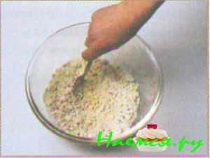 Лимонный пирог