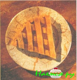 Лимонный пирог