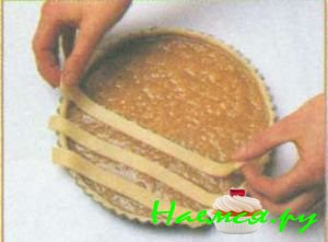 Лимонный пирог