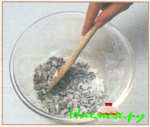 Шахматный пирог