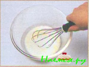 Шахматный пирог