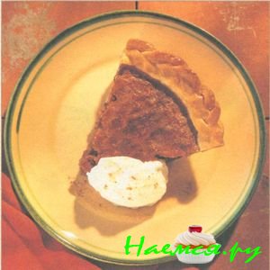 Шахматный пирог