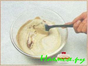 Пирог &laquo;Бархатный мокко&raquo;