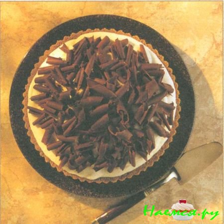 Пирог &laquo;Бренди Александр&raquo;