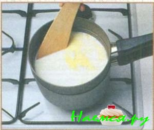 Пирог с цукатами