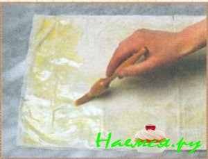 Яблочный штрудель